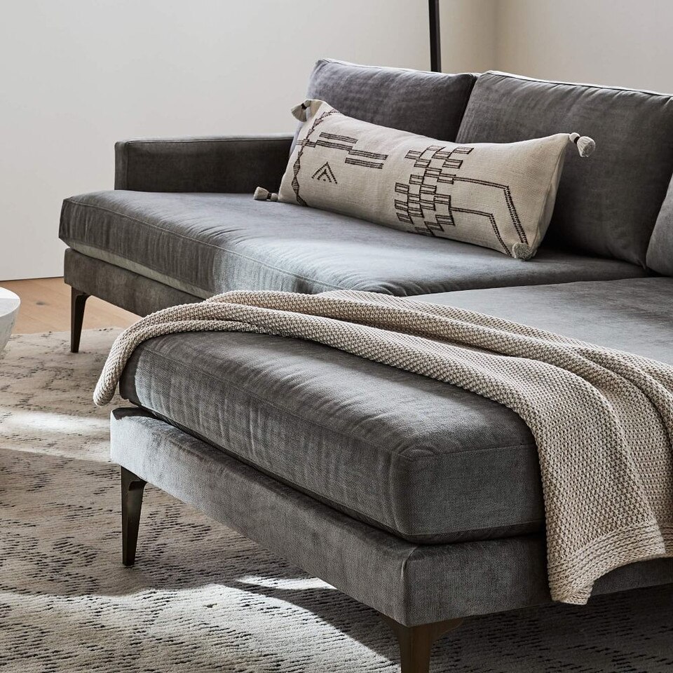 Cotton Knit Throws West Elm Australia